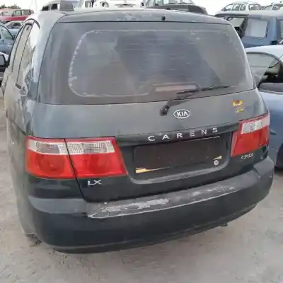 Veicolo di demolizione kia carens (fj) d4ea dell'anno 2002 alimentato 