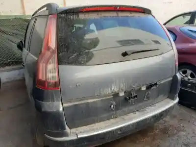 Утилизация автомобиля citroen c4 grand picasso rhj года 2006 питание  Утилизация автомобиля citroen c4 grand picasso rhj года 2006 питание