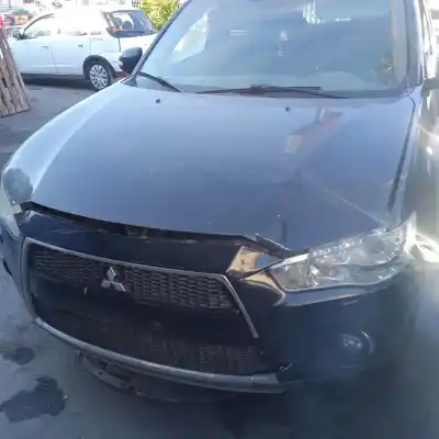 Vehículo de desguace MITSUBISHI OUTLANDER (CW0) Motion 4WD del año 2011 con motor 4HK