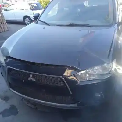 Утилизация автомобиля MITSUBISHI OUTLANDER (CW0) 4HK года 2009 питание 