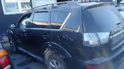 Здавання транспортного засобу mitsubishi outlander (cw0) 4hk року 2009 потужний 