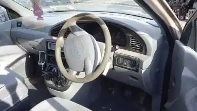 Scrapping Vehicle kia carnival d/j3 of the year 2000 powered 