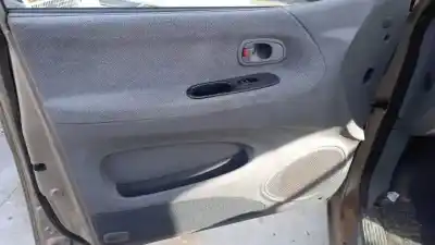 Scrapping Vehicle kia carnival d/j3 of the year 2000 powered 