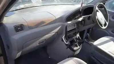 Scrapping Vehicle kia carnival d/j3 of the year 2000 powered 