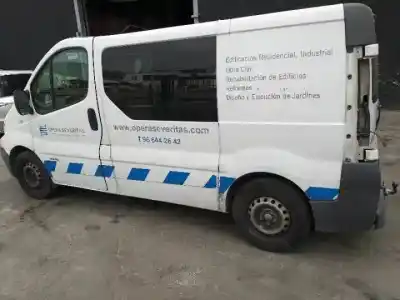 Утилизация автомобиля renault trafic combi (ab 4.01) m9r780 года 2011 питание 
