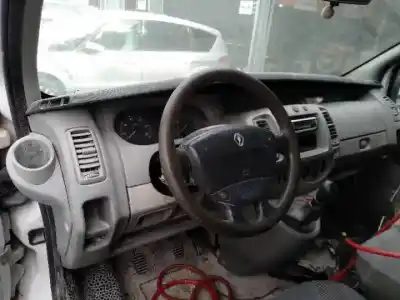 Утилизация автомобиля renault trafic combi (ab 4.01) m9r780 года 2011 питание 