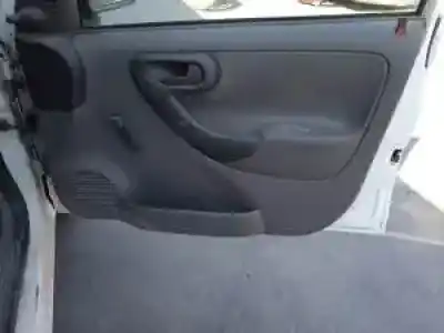 Scrapping Vehicle opel combo y17dtl of the year 2002 powered 