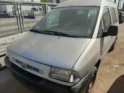Утилизация автомобиля fiat i scudo (222) d8b года 1995 питание 