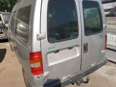 Утилизация автомобиля fiat i scudo (222) d8b года 1995 питание 