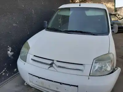 Verschrottungsfahrzeug citroen                                            berlingo                                                                                                                                                                                                                                                   1.9 d x familiar                                                                                                                                                                                                                                           des jahres 2004 angetrieben wjy