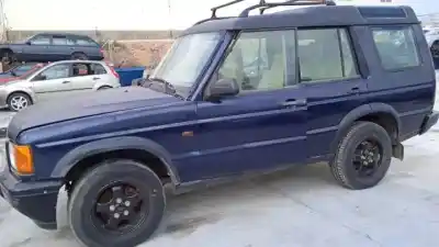 Veículo de Sucata land rover discovery (lt) 15p do ano 1999 alimentado 
