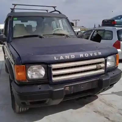 Scrapping Vehicle LAND ROVER                                         DISCOVERY (LT)                                                                                                                                                                                                                                             15P                                                                                                                                                                                                                                                        of the year 1999 powered 