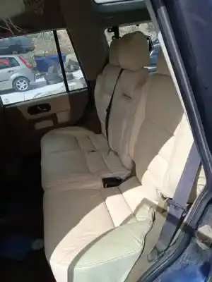 Veículo de Sucata land rover discovery (lt) 15p do ano 1999 alimentado 