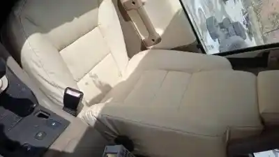 Veículo de Sucata land rover discovery (lt) 15p do ano 1999 alimentado 