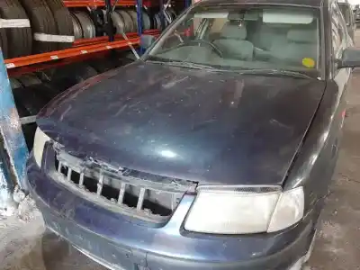 Утилизация автомобиля VOLKSWAGEN PASSAT BERLINA (3B2) D-AJM года 1998 питание 