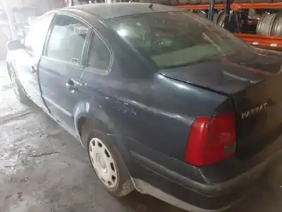 Утилизация автомобиля volkswagen passat berlina (3b2) d-ajm года 1998 питание 