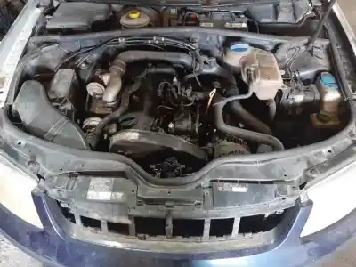 Утилизация автомобиля volkswagen passat berlina (3b2) d-ajm года 1998 питание 