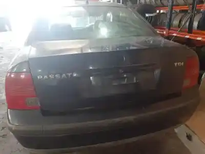 Утилизация автомобиля volkswagen passat berlina (3b2) d-ajm года 1998 питание 