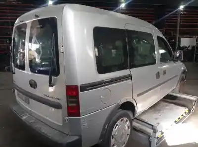 Veículo de Sucata opel combo d-z13dtj do ano 2006 alimentado 