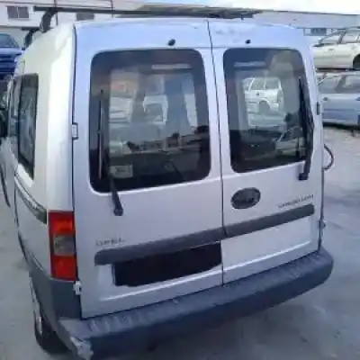 Scrapping Vehicle opel combo z13dt of the year 2004 powered 