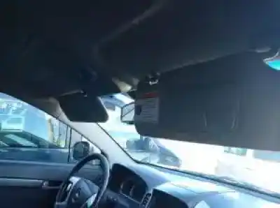 Scrapping Vehicle chevrolet captiva z20s-d of the year 2006 powered 