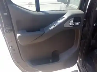 Здавання транспортного засобу nissan navara pick-up (d40m) yd25ddti року 2005 потужний 