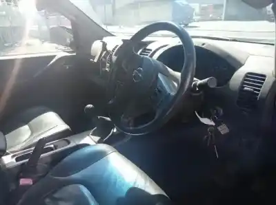 Здавання транспортного засобу nissan navara pick-up (d40m) yd25ddti року 2005 потужний 
