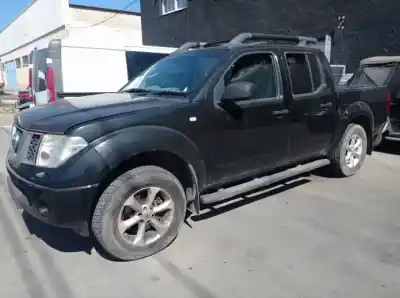 Здавання транспортного засобу nissan navara pick-up (d40m) yd25ddti року 2005 потужний 