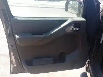 Здавання транспортного засобу nissan navara pick-up (d40m) yd25ddti року 2005 потужний 