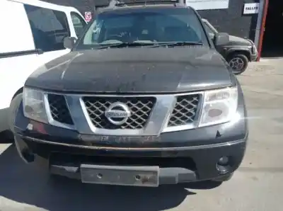Здавання транспортного засобу NISSAN NAVARA PICK-UP (D40M) YD25DDTI року 2005 потужний 