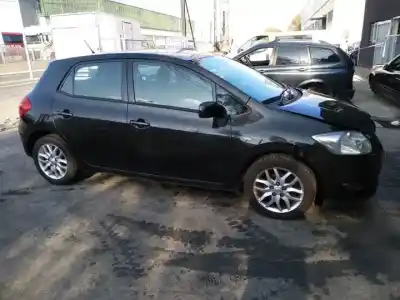 Утилизация автомобиля toyota auris (_e15_) 2.0 d-4d (ade150_) года 2006 питание 