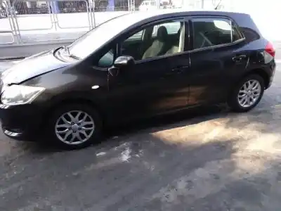 Утилизация автомобиля toyota auris (_e15_) 2.0 d-4d (ade150_) года 2006 питание 