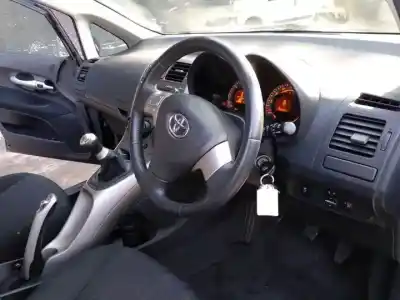 Утилизация автомобиля toyota auris (_e15_) 2.0 d-4d (ade150_) года 2006 питание 