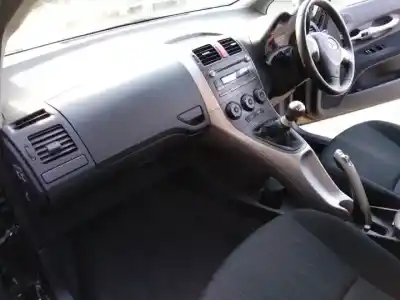 Утилизация автомобиля toyota auris (_e15_) 2.0 d-4d (ade150_) года 2006 питание 