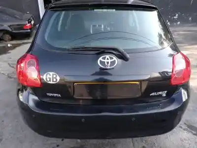 Утилизация автомобиля toyota auris (_e15_) 2.0 d-4d (ade150_) года 2006 питание 