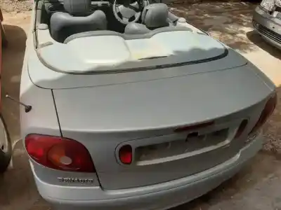Здавання транспортного засобу renault megane i fase 2 cabriolet (ea..) k4m700 .k7m702.k4m700.k4ma7.k4m.k4m708 року 2000 потужний 