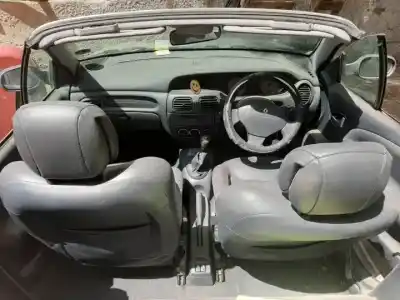 Здавання транспортного засобу renault megane i fase 2 cabriolet (ea..) k4m700 .k7m702.k4m700.k4ma7.k4m.k4m708 року 2000 потужний 