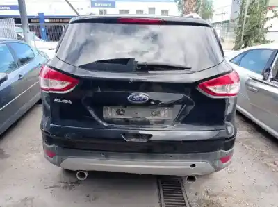 Утилизация автомобиля ford kuga (cbs) t8ma года 2016 питание 