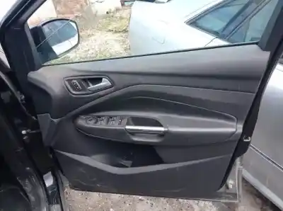 Утилизация автомобиля ford kuga (cbs) t8ma года 2016 питание 