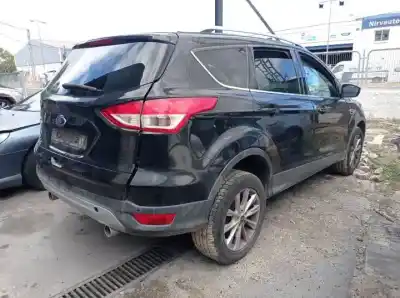 Утилизация автомобиля ford kuga (cbs) t8ma года 2016 питание 