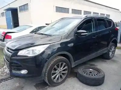 Утилизация автомобиля ford kuga (cbs) t8ma года 2016 питание 