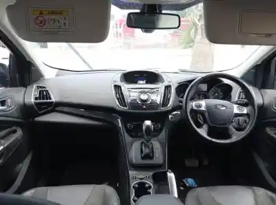 Утилизация автомобиля ford kuga (cbs) t8ma года 2016 питание 