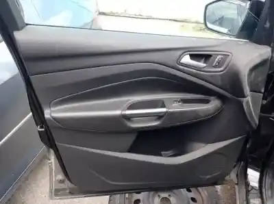 Утилизация автомобиля ford kuga (cbs) t8ma года 2016 питание 
