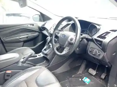 Утилизация автомобиля ford kuga (cbs) t8ma года 2016 питание 