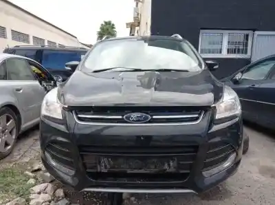 Утилизация автомобиля FORD KUGA (CBS) T8MA года 2016 питание 