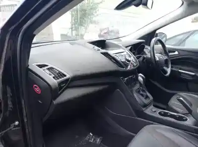 Утилизация автомобиля ford kuga (cbs) t8ma года 2016 питание 