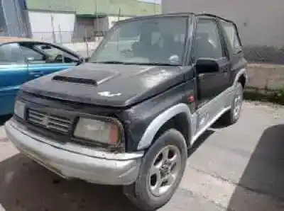 Vehicul casat suzuki vitara se/sv (et) g16a al anului 1991 alimentat 