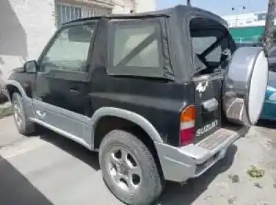 Vehicul casat SUZUKI VITARA SE/SV (ET) G16A al anului 1991 alimentat 