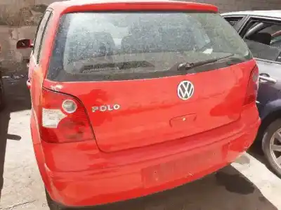 Здавання транспортного засобу volkswagen polo (9n1) asy року 2003 потужний 