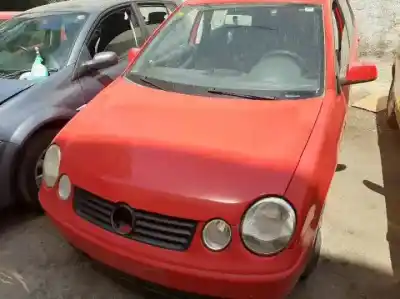 Здавання транспортного засобу volkswagen polo (9n1) asy року 2003 потужний 